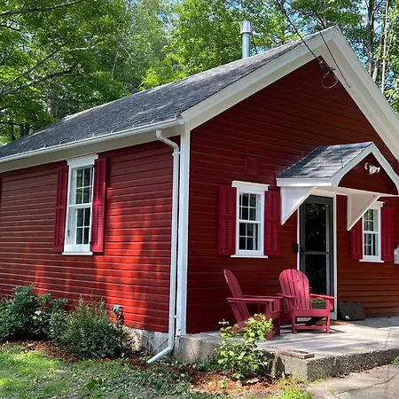 Schoolhouse No. 11 * Hudson Valley Upstate Getaway